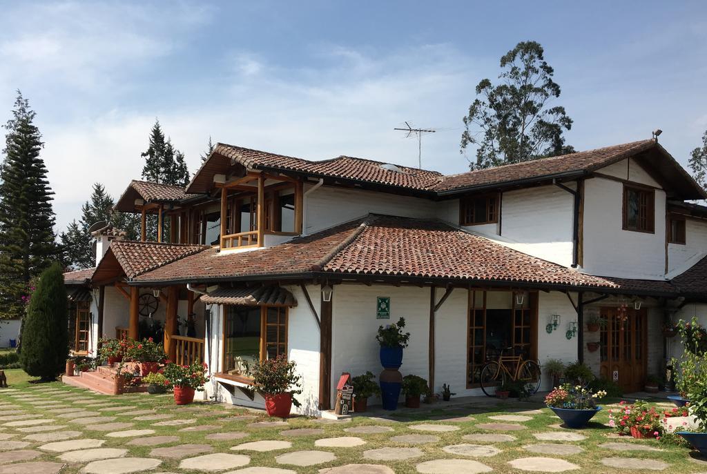 Casa D'Campo Tababela Hotel Boutique 외부 사진