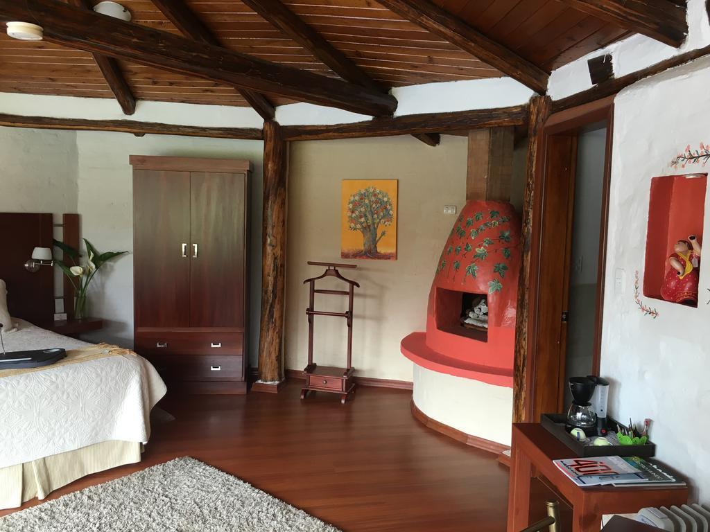 Casa D'Campo Tababela Hotel Boutique 외부 사진