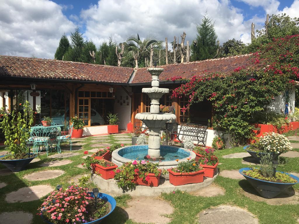 Casa D'Campo Tababela Hotel Boutique 외부 사진