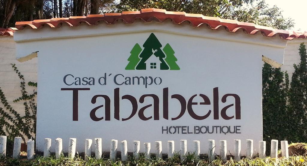 Casa D'Campo Tababela Hotel Boutique 외부 사진